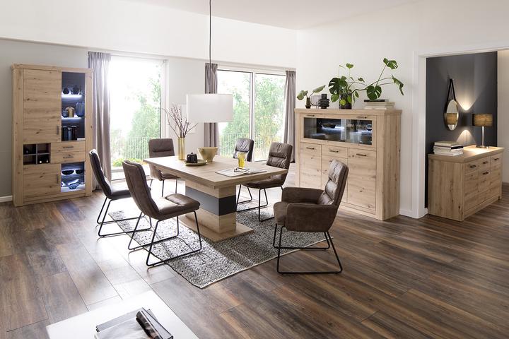 Productafbeelding Robas Lund Merano (164 x 146 x 45 cm)