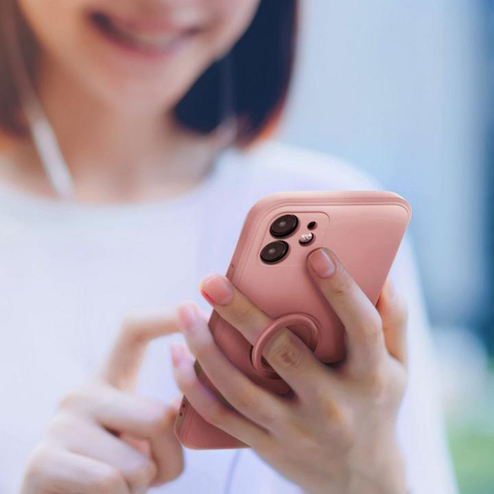 Image du produit Roar Back panel cover case AMBER for SAMSUNG S25 Ultra Pink (Samsung Galaxy S25 Ultra)