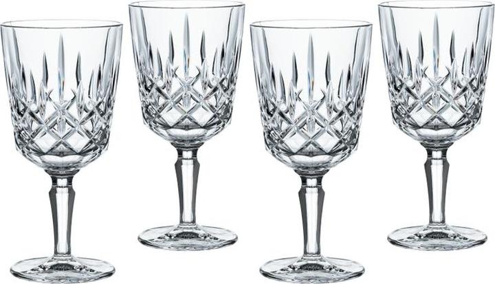 Image du produit Nachtmann Verre à cocktail/à vin Noblesse 4 p. S (35.50 cl, 4 Verres, Verres à vin blanc)