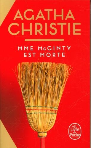 Produktbild Mme McGinty est morte (Französisch, Christie Agatha, 2023)
