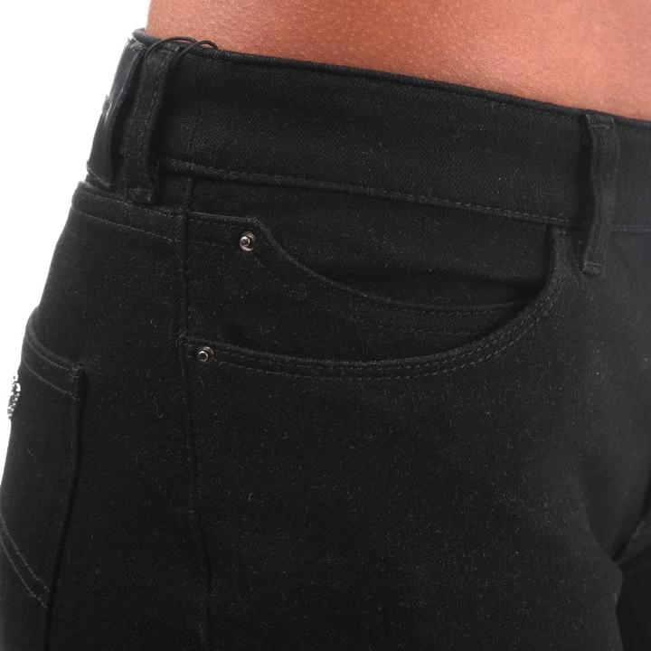 Actual product image Emporio Armani Womens/Ladies J18 Skinny Jeans (25)