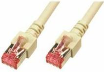 Immagine prodotto M-Cab Cavo di rete (S/FTP, PiMF, CAT6, 0.50 m)