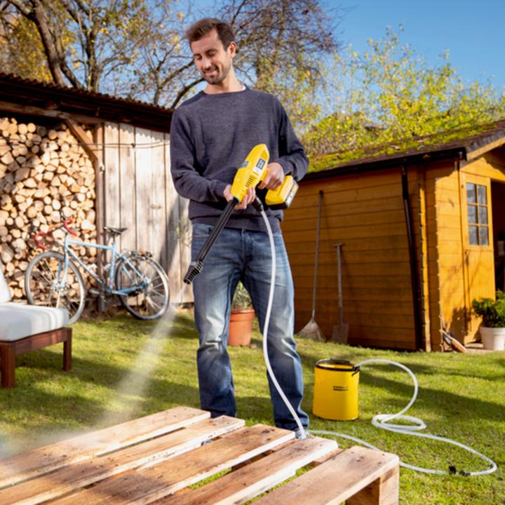 Produktbild Kärcher KHB 4-18 Plus (Akkubetrieb)