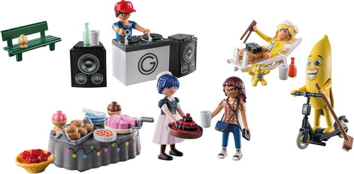 Image du produit Playmobil Miraculous : Pique-nique