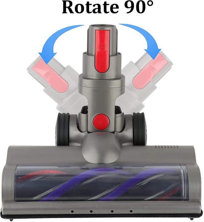 Immagine prodotto Ninthseason Attacco per testina per Dyson V7, V8, V10, V11, V15
