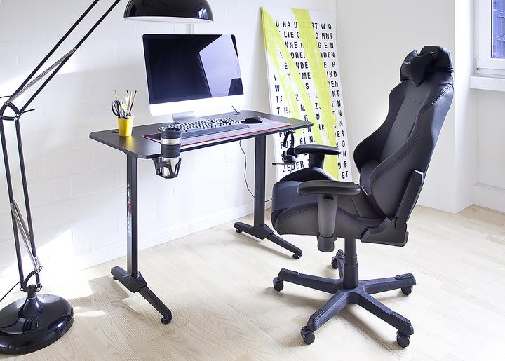Actual product image McRacing Gaming Desk 8