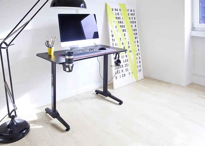 Actual product image McRacing Gaming Desk 8