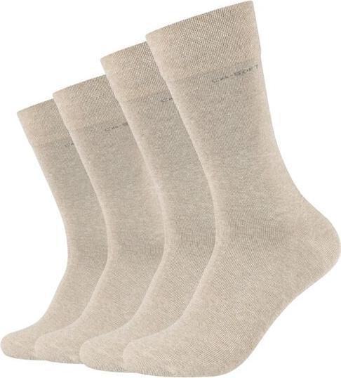 Produktbild Camano Ca-Soft Bambus Socken (4er Pack, 39 - 42)