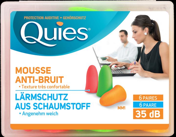 Quies Noise protection (12 x)
