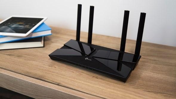 Actual product image TP-Link Archer AX1500