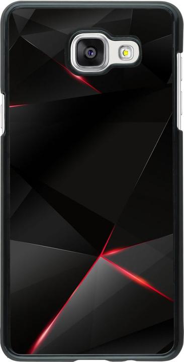 Produktbild PhoneLook Hülle Black Red Lines (Samsung Galaxy A5 (2016))
