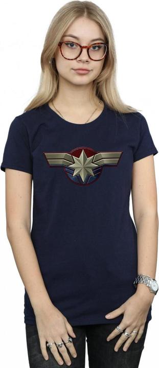 Produktbild Captain Chest Emblem TShirt (L)