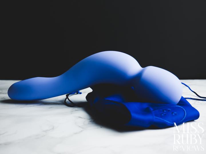 Productafbeelding Dame Products Com Wandmassager Periwinkle