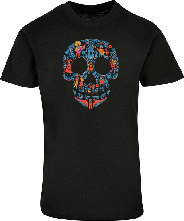 Image du produit Absolute Cult Coco - T-shirt Basic à motif de crâne - 115167 (L)
