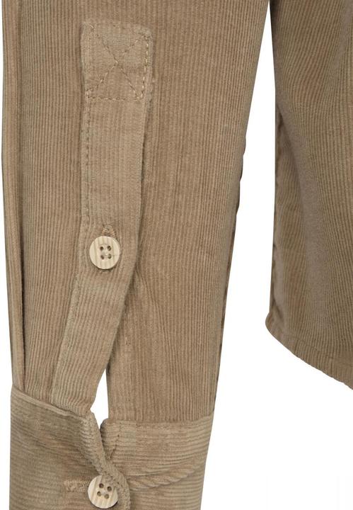 Produktbild Urban Classics UC Plus Size Corduroy Shirt (S)