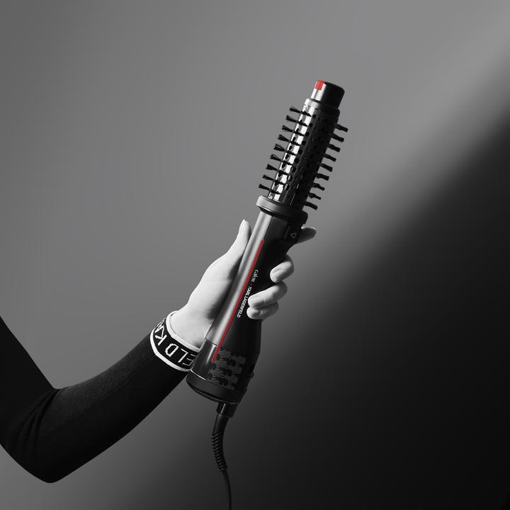 Actual product image Rowenta x Karl Lagerfeld Round Brush