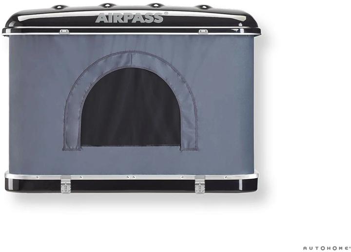 Produktbild Airpass Dachzelt (Dachzelt, 60 kg, 2 Personen)