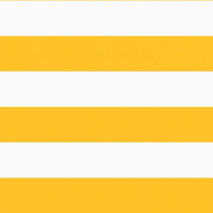 Actual product image VidaXL Balcony privacy screen striped yellow and white (1000 cm)