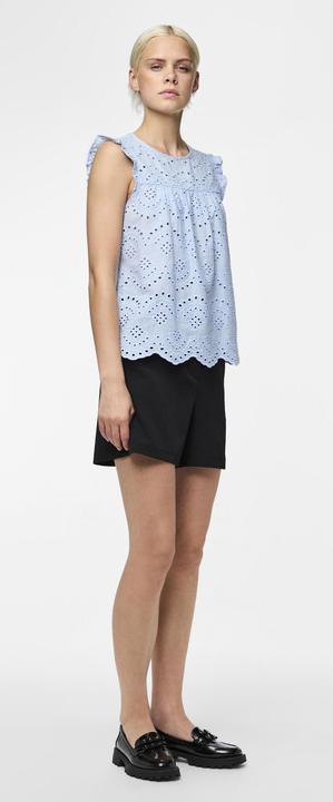 Immagine prodotto Pieces Top PCVILDE con volant (XS)