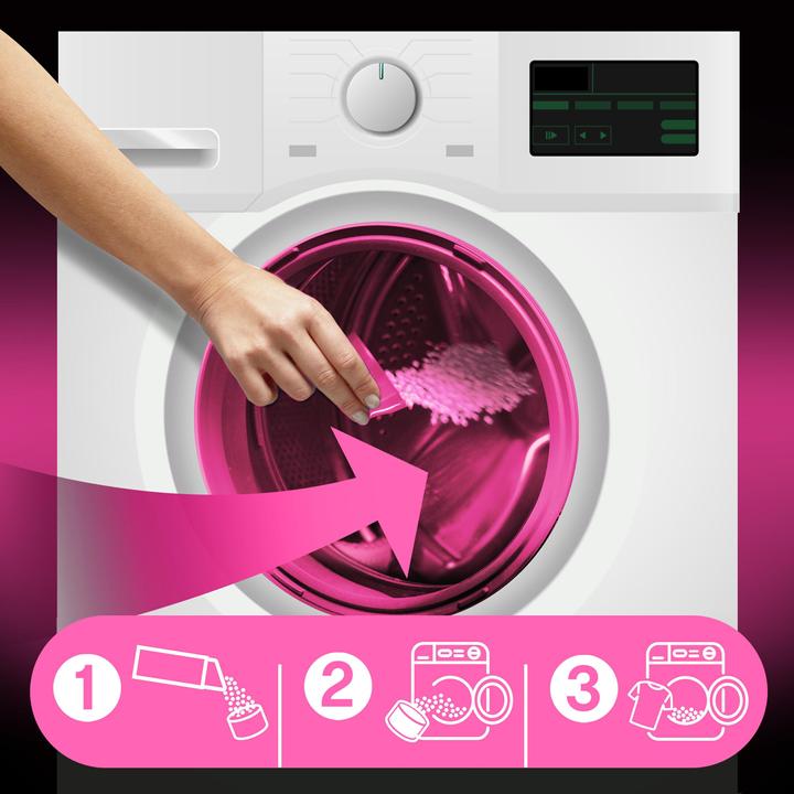 Produktbild Lenor Unstoppables (Wäscheperlen)