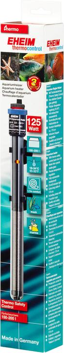Image du produit Eheim Chauffage régulateur d'aquarium 125W