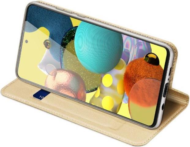 Produktbild Dux Ducis Skin Pro Series Bookcover (Samsung Galaxy A51 5G)