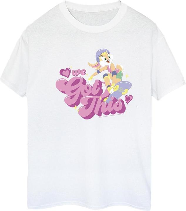 Produktbild Looney Tunes Lola We Got This Skate TShirt (XXL)