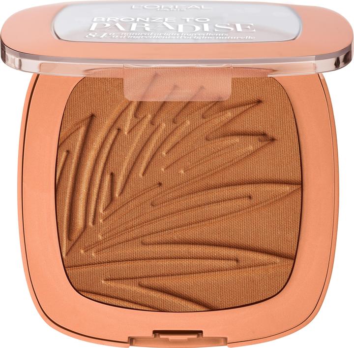 Actual product image L'Oréal Paris Paradise (3 Back to Bronze, Bronzer, 9 g)