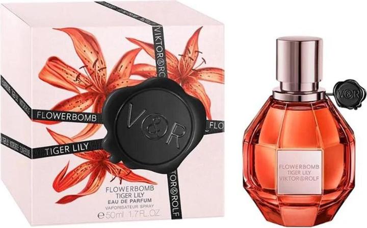 Viktor & Rolf Flowerbomb Tiger Lily (Eau de Parfum, 50 ml)