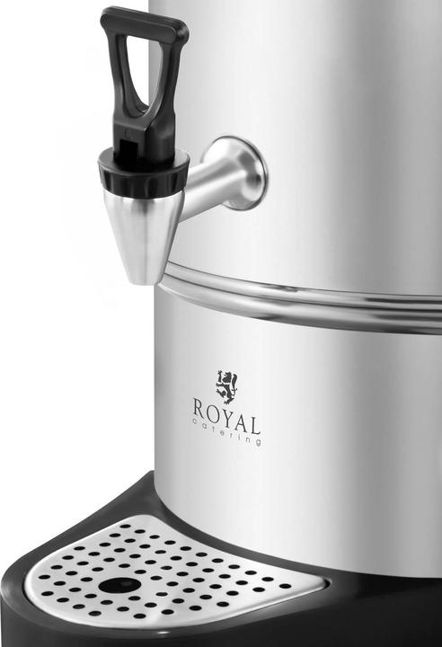 Actual product image Royal Catering Hot Drinks Machine RCWK