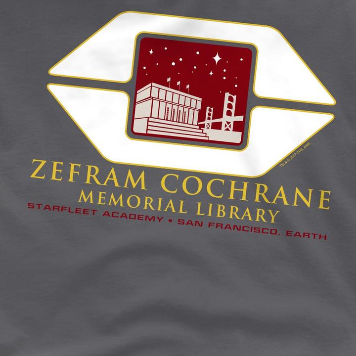 Produktbild Cochrane Library TShirt (4XL)