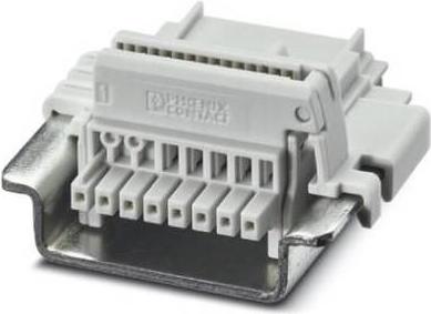 Actual product image Phoenix Contact Carrier rail bus connector TBUS8-25,0-PPPPPPPS-7035 2202890 10 pcs.