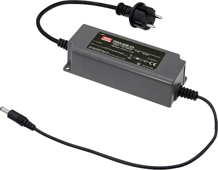 Immagine prodotto MeanWell Alimentatore da tavolo, tensione fissa OWA-60E-36 36 V/DC 60 W