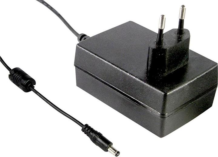 Produktbild MeanWell Steckernetzteil, Festspannung GST25E07-P1J 7.5 V/DC 22 W