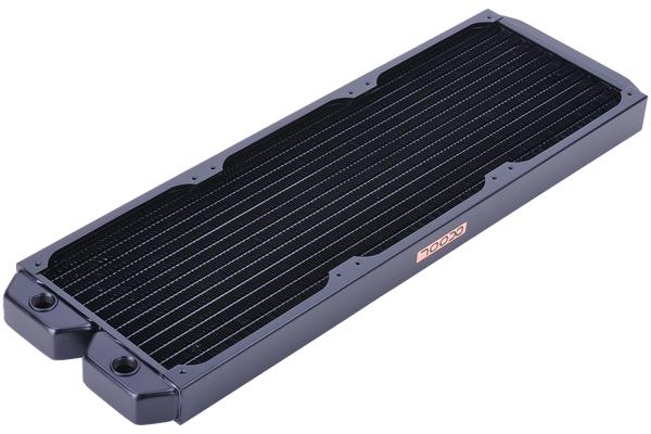 Actual product image Alphacool NexXxoS ST30 Full Copper 420mm (140 mm)