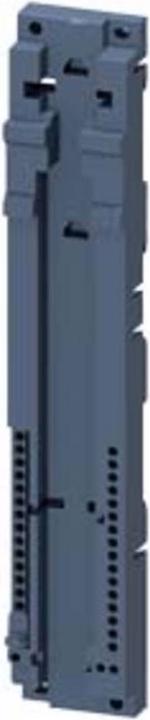 Actual product image Siemens Top-hat rail adapter S00 S0 for mounting circuit breaker and contactor (Various)