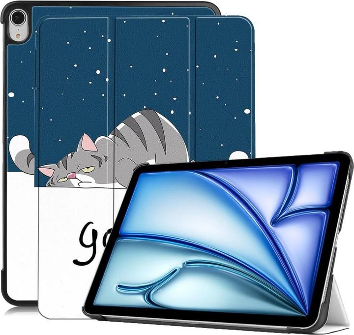 Produktbild Cover-Discount iPad Air 13 (M2 / M3) - Smart Cover Hülle mit Motiv (iPad Air 13 2024 (M2))