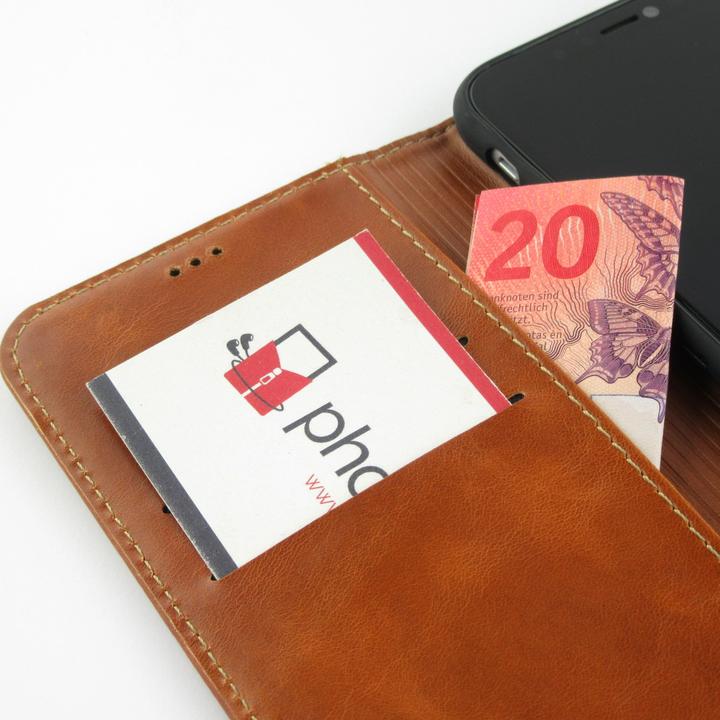 Produktbild Fierre Shann Hülle Flip (Apple iPhone 15)