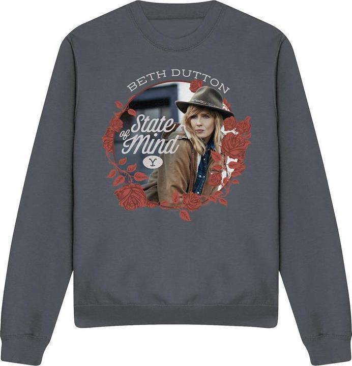 Yellowstone State Sweatshirt