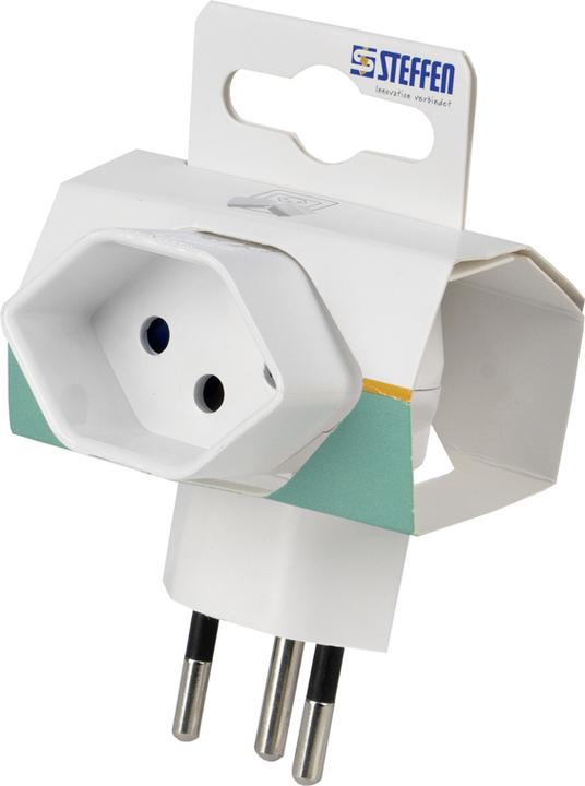 Actual product image Steffen Steko swivel angle adapter (Type 13, 1 x)
