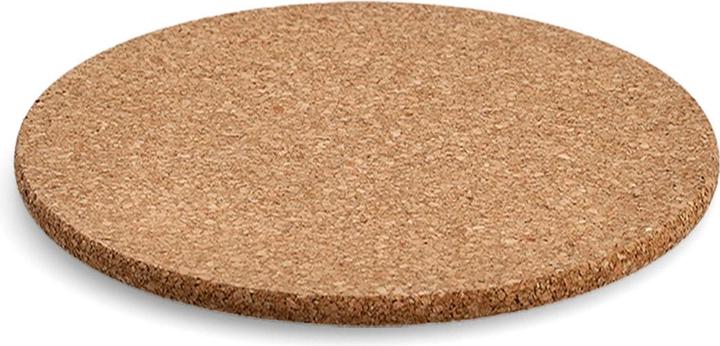Actual product image Zeller Present Cork Coaster (1 x, Pan coaster)