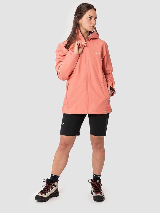 Actual product image Salewa Women's Puez Aqua 4 PowerTex 2.5L Jacket (40)