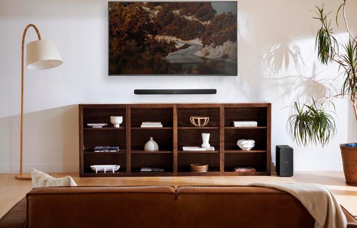 Image du produit Denon DHT-S517 (150 W, 3.1.2 Canal)