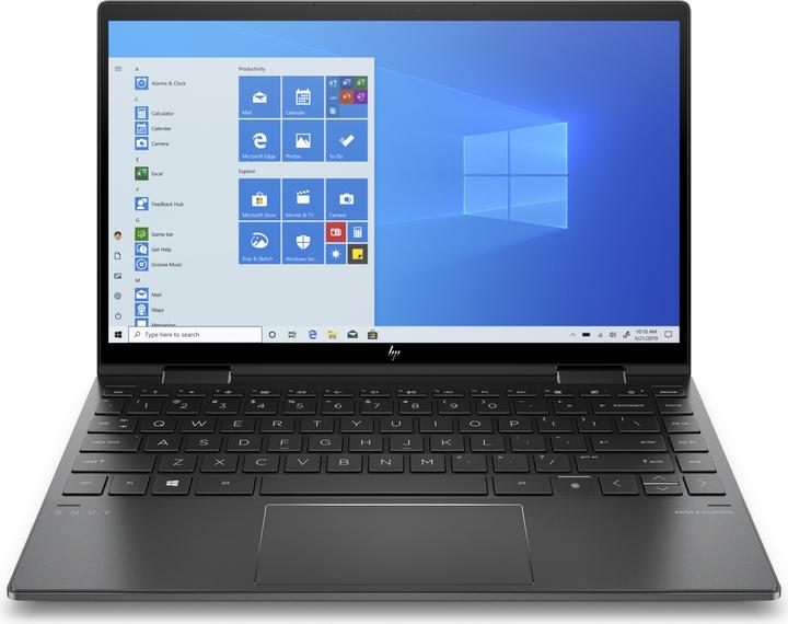 Produktbild HP Envy x360 13 (13.30", AMD Ryzen 5 4500U, 8 GB, 512 GB, CH)