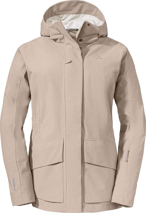 Schöffel Jacket Geneva L Damen Wanderjacke
