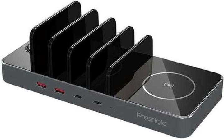 Prestigio Wireless charger Revolt A6 6in (10 W)