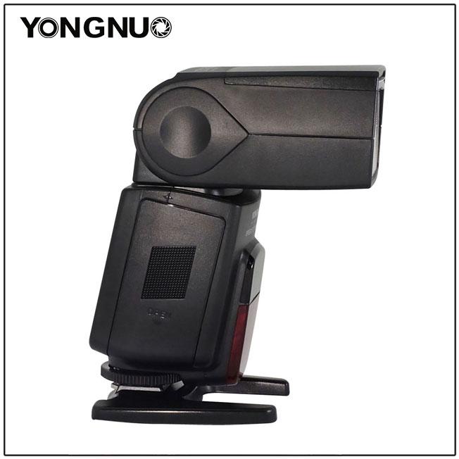 Actual product image Yongnuo YN-568EXIIIC (Plug-on flash, Various)