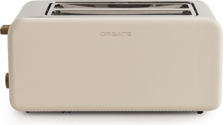 Actual product image Create TOAST RETRO - XL Sand