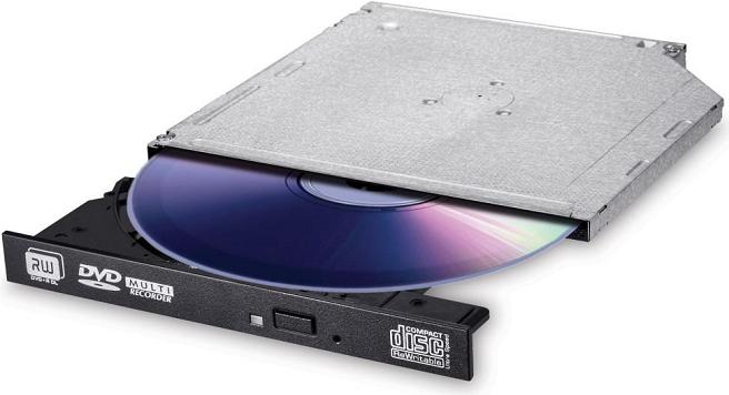 Actual product image HLDS Hitachi-LG Data Storage GTC0N (DVD drive, CD drive, DVD writer)