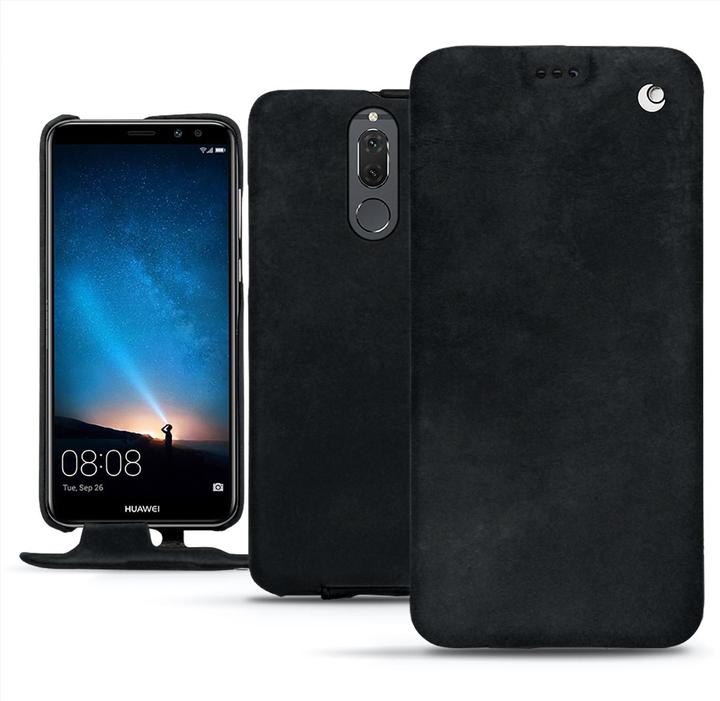 Produktbild Noreve Lederschutzhülle vertikal (Huawei Mate 10 Lite)